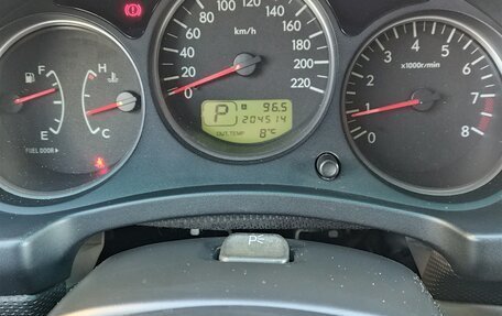 Subaru Forester, 2007 год, 1 200 000 рублей, 3 фотография