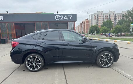 BMW X6, 2019 год, 6 200 000 рублей, 6 фотография