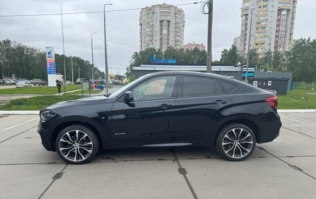 BMW X6, 2019 год, 6 200 000 рублей, 2 фотография