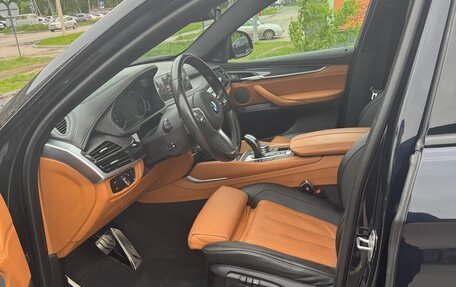BMW X6, 2019 год, 6 200 000 рублей, 10 фотография