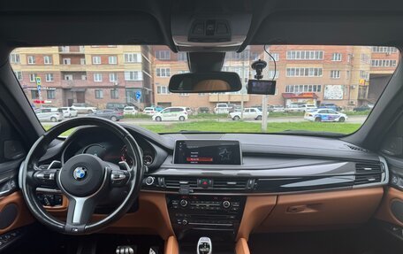 BMW X6, 2019 год, 6 200 000 рублей, 9 фотография