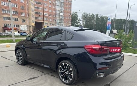 BMW X6, 2019 год, 6 200 000 рублей, 3 фотография