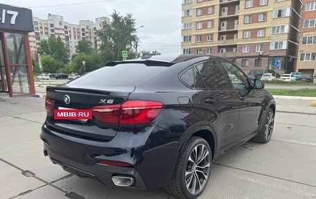 BMW X6, 2019 год, 6 200 000 рублей, 5 фотография