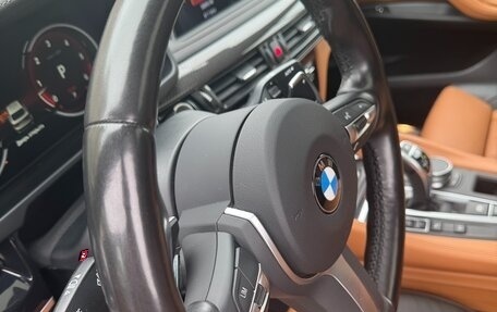 BMW X6, 2019 год, 6 200 000 рублей, 12 фотография
