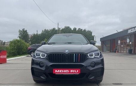 BMW X6, 2019 год, 6 200 000 рублей, 8 фотография