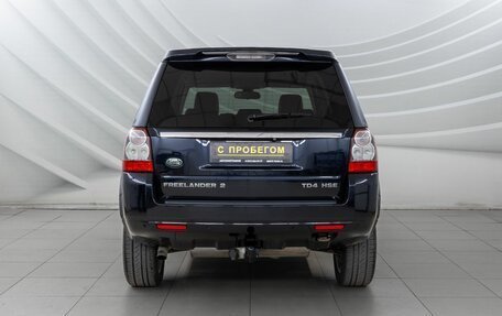Land Rover Freelander II рестайлинг 2, 2011 год, 1 488 000 рублей, 6 фотография