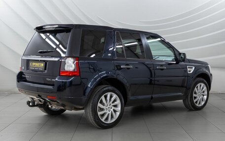 Land Rover Freelander II рестайлинг 2, 2011 год, 1 488 000 рублей, 7 фотография