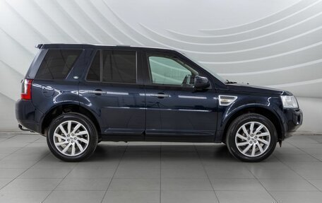 Land Rover Freelander II рестайлинг 2, 2011 год, 1 488 000 рублей, 8 фотография