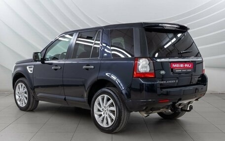 Land Rover Freelander II рестайлинг 2, 2011 год, 1 488 000 рублей, 5 фотография