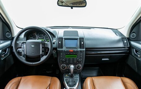 Land Rover Freelander II рестайлинг 2, 2011 год, 1 488 000 рублей, 13 фотография