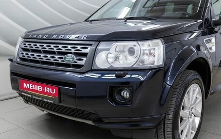 Land Rover Freelander II рестайлинг 2, 2011 год, 1 488 000 рублей, 10 фотография