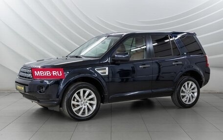 Land Rover Freelander II рестайлинг 2, 2011 год, 1 488 000 рублей, 3 фотография