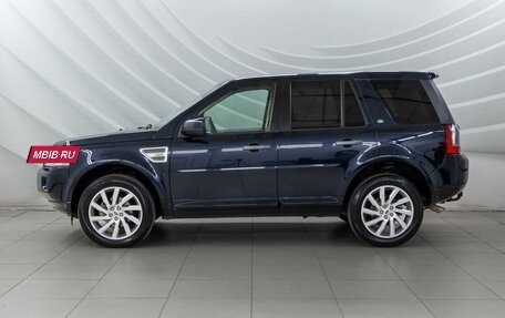 Land Rover Freelander II рестайлинг 2, 2011 год, 1 488 000 рублей, 4 фотография