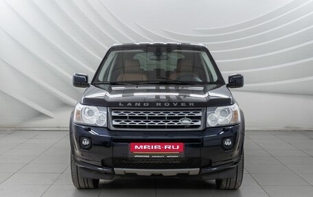 Land Rover Freelander II рестайлинг 2, 2011 год, 1 488 000 рублей, 2 фотография