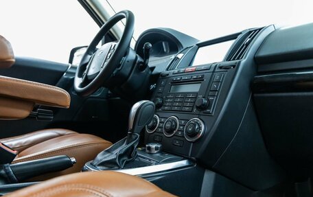 Land Rover Freelander II рестайлинг 2, 2011 год, 1 488 000 рублей, 14 фотография