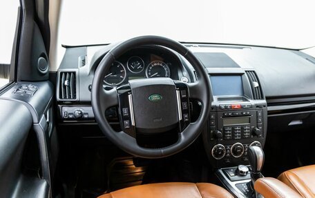 Land Rover Freelander II рестайлинг 2, 2011 год, 1 488 000 рублей, 15 фотография