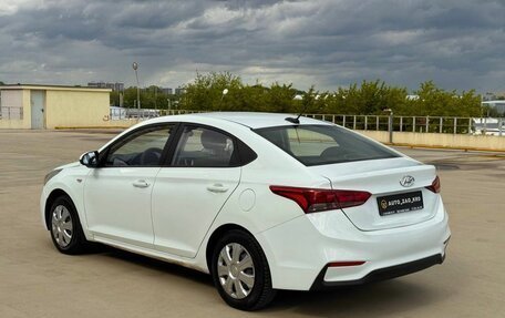 Hyundai Solaris II рестайлинг, 2019 год, 730 000 рублей, 4 фотография
