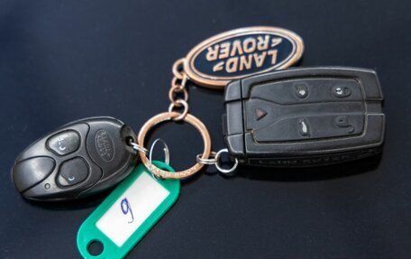 Land Rover Freelander II рестайлинг 2, 2011 год, 1 488 000 рублей, 36 фотография