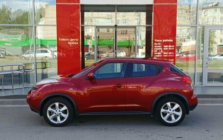 Nissan Juke II, 2011 год, 1 080 000 рублей, 8 фотография