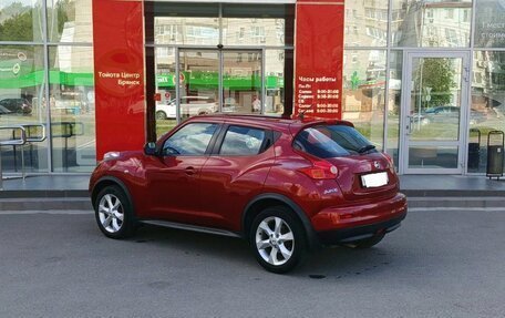 Nissan Juke II, 2011 год, 1 080 000 рублей, 7 фотография