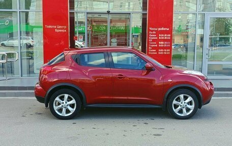 Nissan Juke II, 2011 год, 1 080 000 рублей, 4 фотография