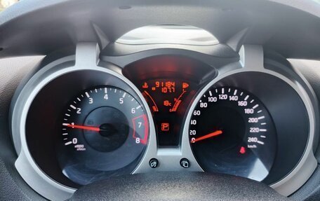 Nissan Juke II, 2011 год, 1 080 000 рублей, 13 фотография