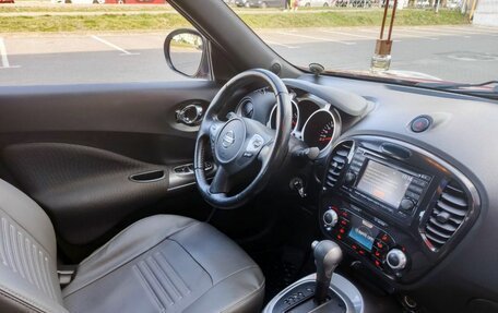 Nissan Juke II, 2011 год, 1 080 000 рублей, 14 фотография