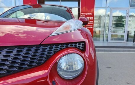 Nissan Juke II, 2011 год, 1 080 000 рублей, 9 фотография