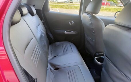 Nissan Juke II, 2011 год, 1 080 000 рублей, 16 фотография