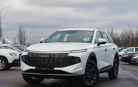 Haval F7, 2024 год, 2 550 000 рублей, 2 фотография