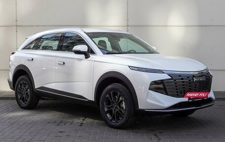 Haval F7, 2024 год, 2 550 000 рублей, 4 фотография