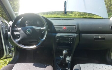 Skoda Octavia IV, 2008 год, 480 000 рублей, 11 фотография