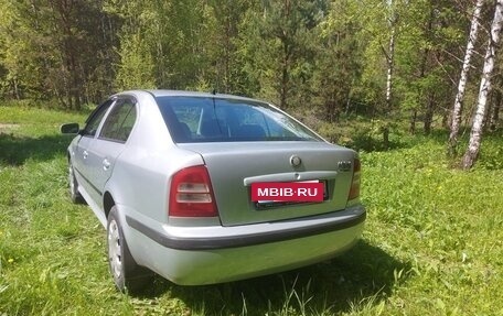 Skoda Octavia IV, 2008 год, 480 000 рублей, 8 фотография