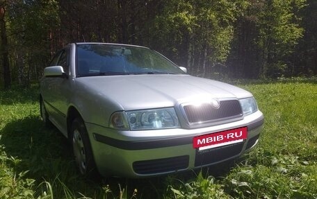 Skoda Octavia IV, 2008 год, 480 000 рублей, 7 фотография