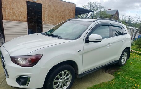 Mitsubishi ASX I рестайлинг, 2012 год, 939 000 рублей, 6 фотография