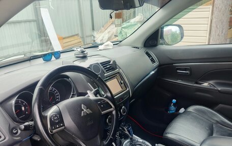 Mitsubishi ASX I рестайлинг, 2012 год, 939 000 рублей, 7 фотография
