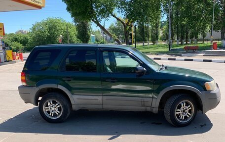 Ford Escape II, 2001 год, 300 000 рублей, 4 фотография