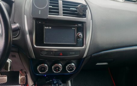 Mitsubishi ASX I рестайлинг, 2012 год, 939 000 рублей, 10 фотография