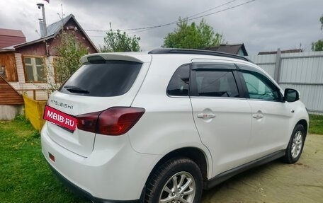 Mitsubishi ASX I рестайлинг, 2012 год, 939 000 рублей, 2 фотография
