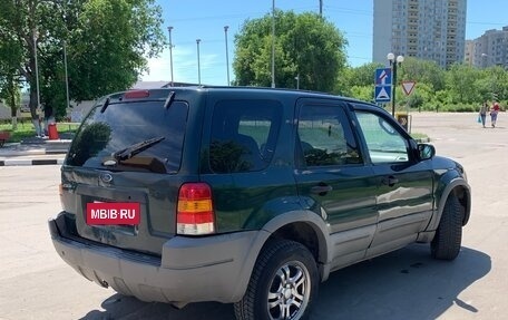 Ford Escape II, 2001 год, 300 000 рублей, 5 фотография