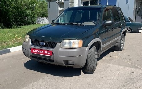 Ford Escape II, 2001 год, 300 000 рублей, 3 фотография