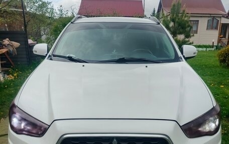Mitsubishi ASX I рестайлинг, 2012 год, 939 000 рублей, 3 фотография