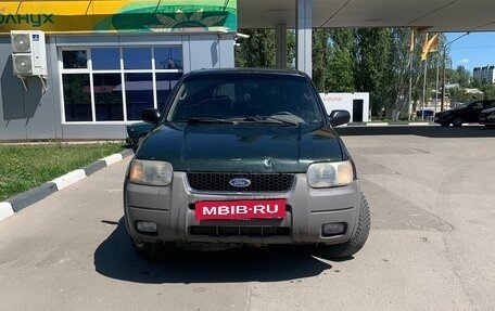 Ford Escape II, 2001 год, 300 000 рублей, 2 фотография