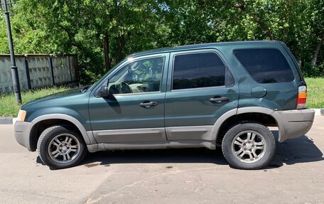 Ford Escape II, 2001 год, 300 000 рублей, 8 фотография