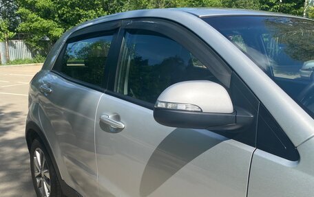 SsangYong Actyon II рестайлинг, 2013 год, 1 030 000 рублей, 6 фотография