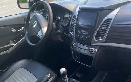 SsangYong Actyon II рестайлинг, 2013 год, 1 030 000 рублей, 8 фотография