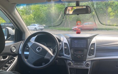 SsangYong Actyon II рестайлинг, 2013 год, 1 030 000 рублей, 9 фотография