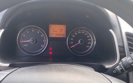 SsangYong Actyon II рестайлинг, 2013 год, 1 030 000 рублей, 10 фотография