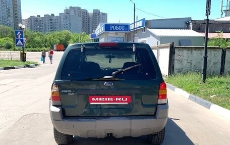 Ford Escape II, 2001 год, 300 000 рублей, 6 фотография