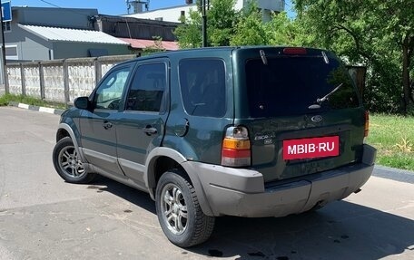 Ford Escape II, 2001 год, 300 000 рублей, 7 фотография